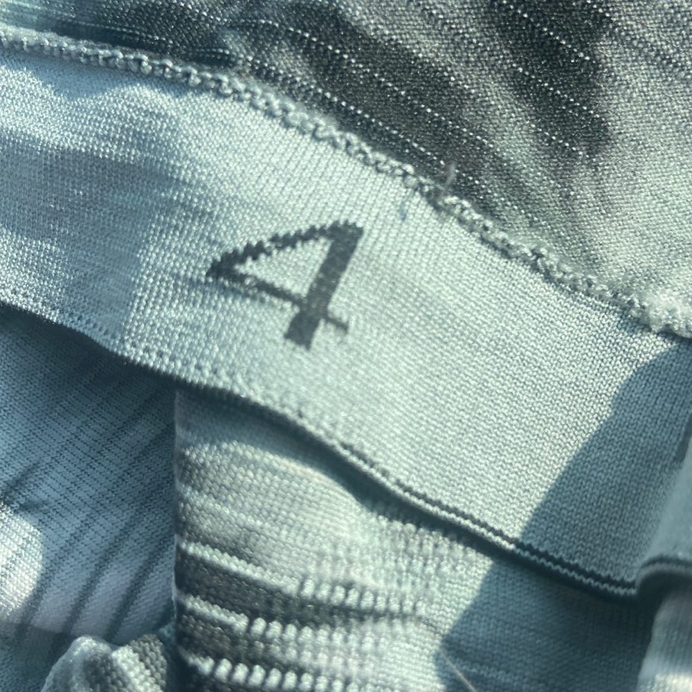 Lululemon X Peleton Tie Dye Run Swiftly High Neck… - image 3